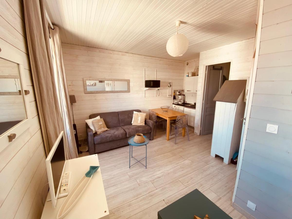 Studio Newport A 50 M Du Marche Et Calme Le Touquet Zewnętrze zdjęcie