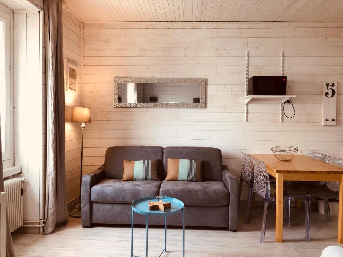 Studio Newport A 50 M Du Marche Et Calme Le Touquet Zewnętrze zdjęcie