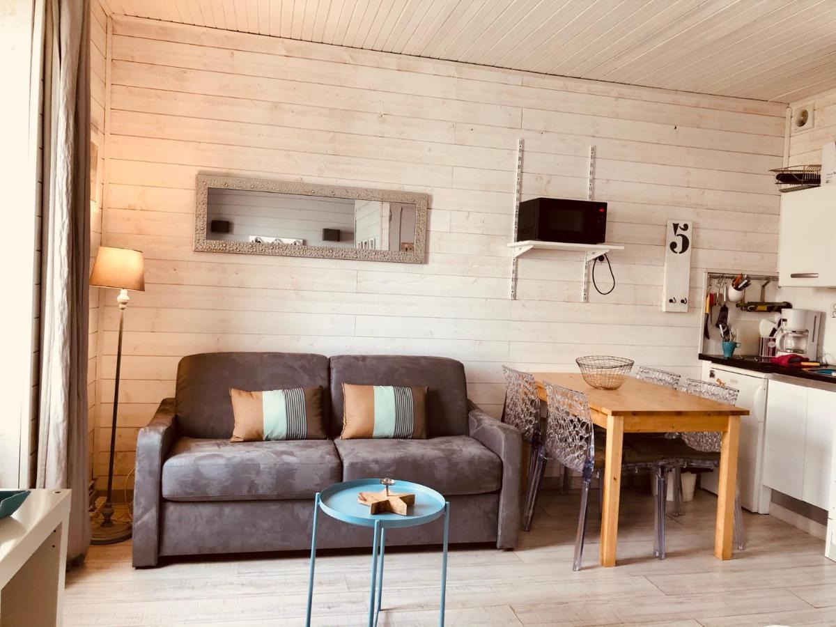 Studio Newport A 50 M Du Marche Et Calme Le Touquet Zewnętrze zdjęcie