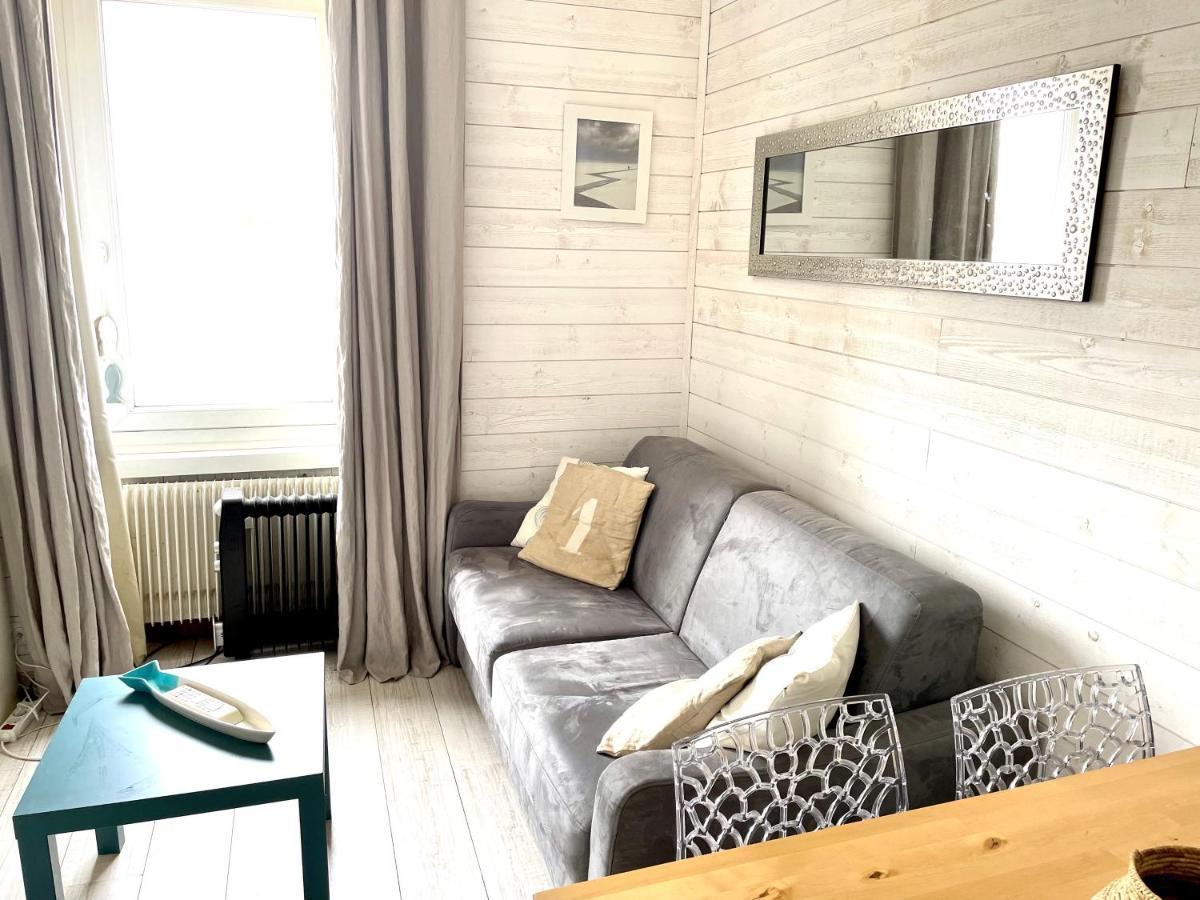 Studio Newport A 50 M Du Marche Et Calme Le Touquet Zewnętrze zdjęcie