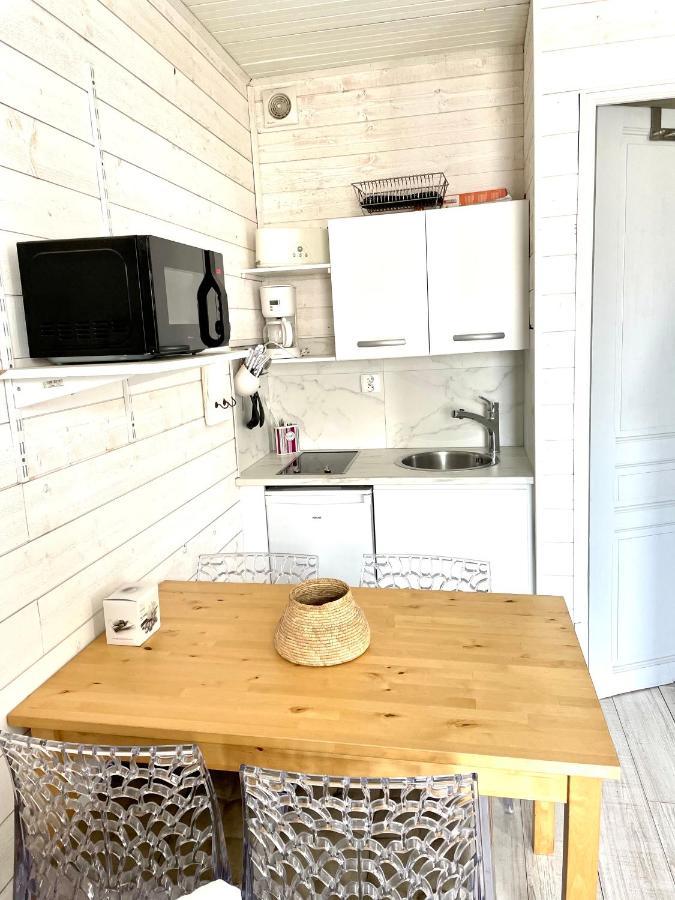 Studio Newport A 50 M Du Marche Et Calme Le Touquet Zewnętrze zdjęcie