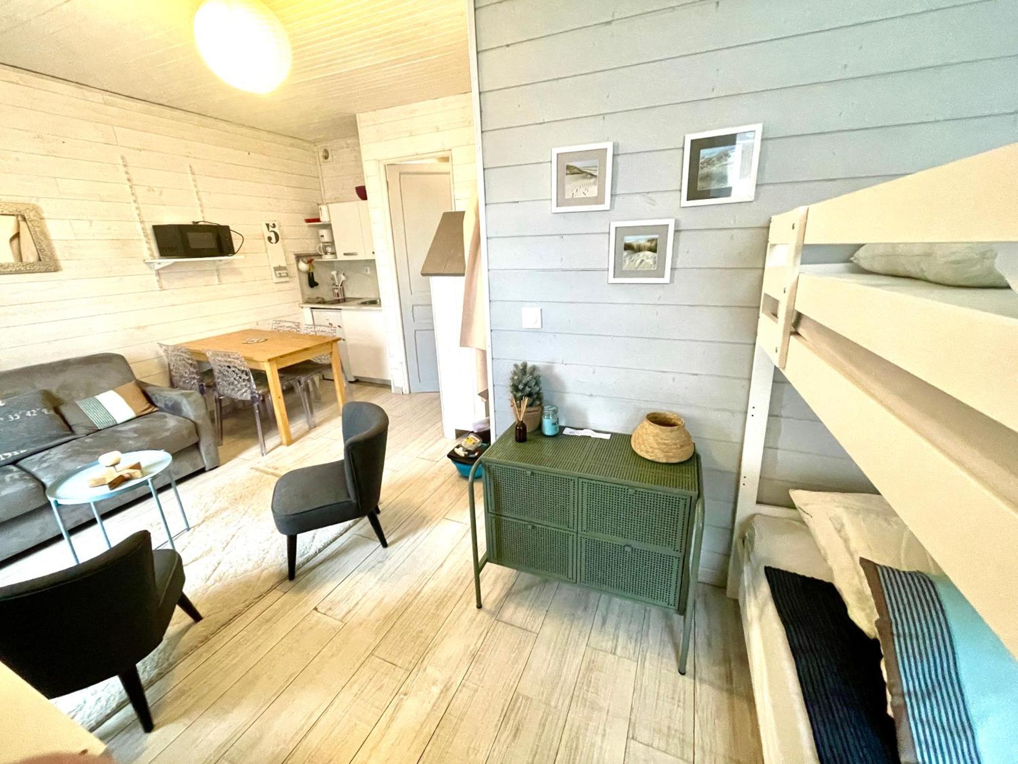 Studio Newport A 50 M Du Marche Et Calme Le Touquet Zewnętrze zdjęcie
